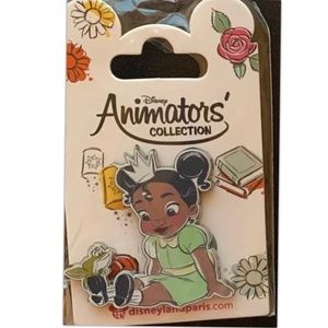 Tiana Animators Collection Pin.